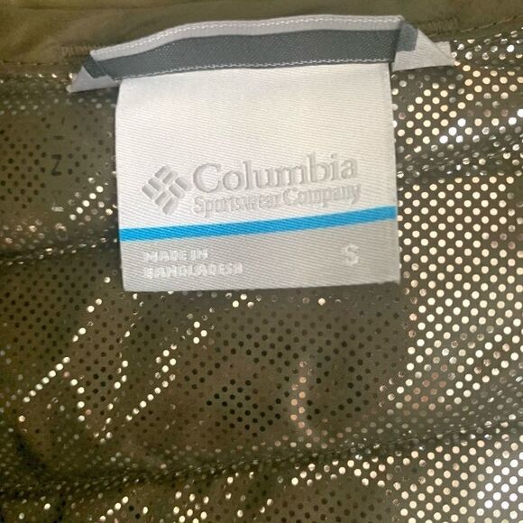 Columbia Powder Lite Jacket Size Small - Picture 9 of 9